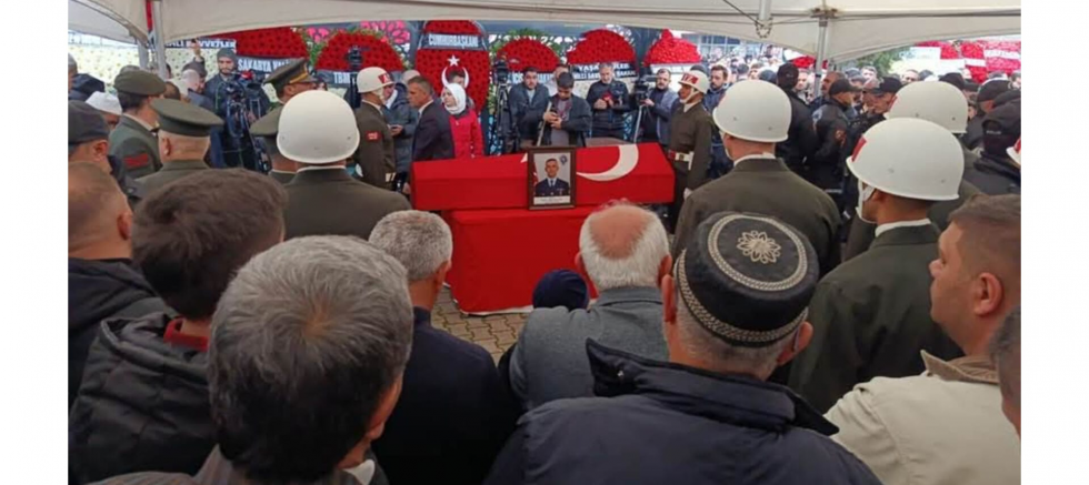 Nalan Yedekçi: “Şehidimiz Akın Karakuş’a minnetle, saygıyla” - GÜNDEM - İnternetin Ajansı