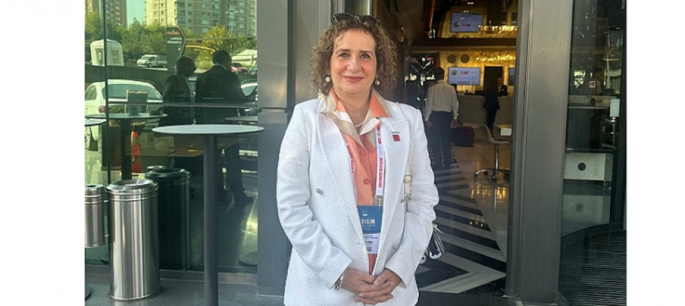 Nalan Yedekçi’den Anneler Günü Mesajı: “Annelerimizin Emeği, Toplumun En Kıymetli Mirasıdır” - GÜNDEM - İnternetin Ajansı