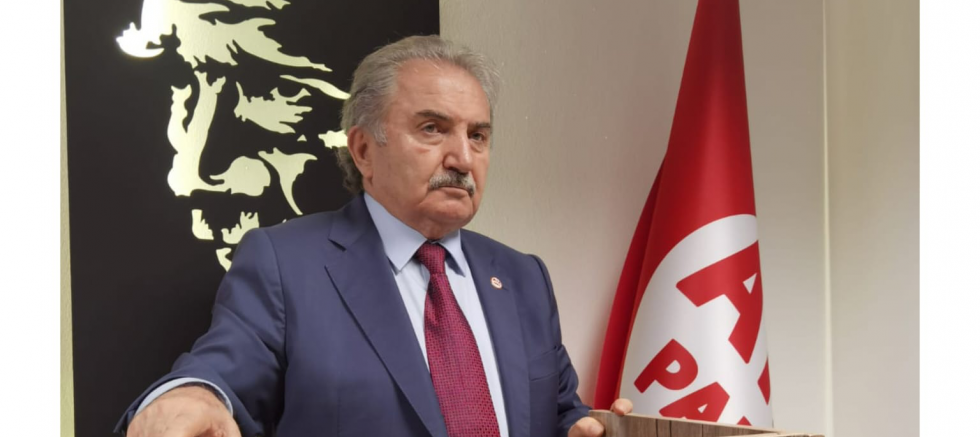 Namık Kemal Zeybek: “Atatürk’ün gösterdiği yolda eğitim, milletimizin en güçlü dayanağıdır” - GÜNDEM - İnternetin Ajansı