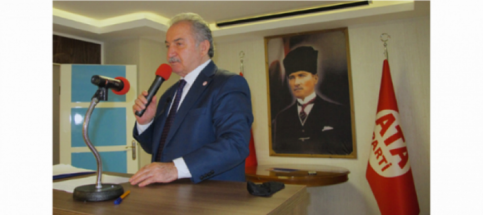 Namık Kemal Zeybek: “Bu komisyon yok hükmündedir, alınacak kararların hiçbir geçerliliği yoktur” - GÜNDEM - İnternetin Ajansı