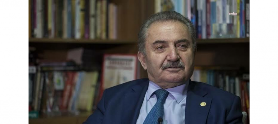 NAMIK KEMAL ZEYBEK’TEN DİYANET’E SERT SORULAR - GÜNDEM - İnternetin Ajansı