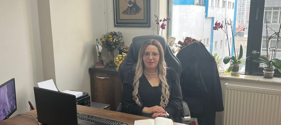 Nazlı Özsoy Şahin: “Bayramlar, Dayanışmanın Ve Adaletin Hayat Bulduğu Ortak Vicdan Günleridir” - GÜNDEM - İnternetin Ajansı