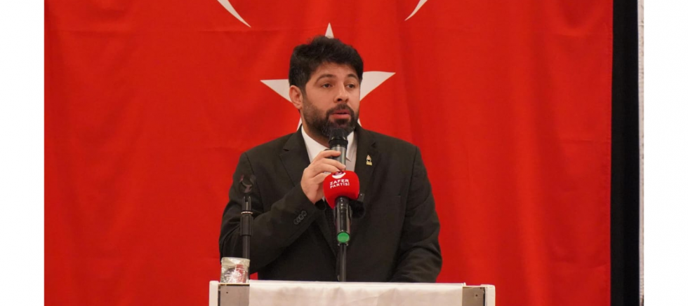 Nazmi Acan: “Orman Yangınları Yönetim Zafiyetlerinin Açık Bir Göstergesidir” - GÜNDEM - İnternetin Ajansı
