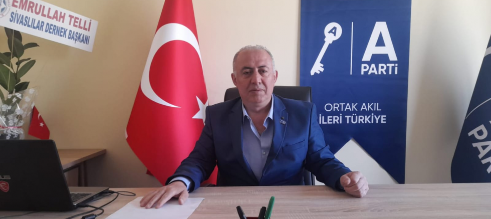 Nebi Delibaş: “Enflasyon Tabloları Değişiyor Ama Vatandaşın Yükü Azalmıyor” - GÜNDEM - İnternetin Ajansı