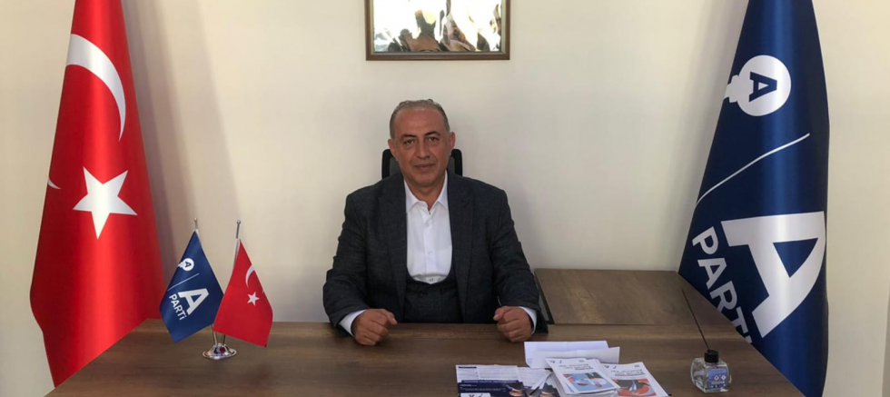 Nebi Delibaş: “Yoksulluğu Bitirmenin Yolu, Üretimin ve Adaletin Yeniden Tesisi” - GÜNDEM - İnternetin Ajansı