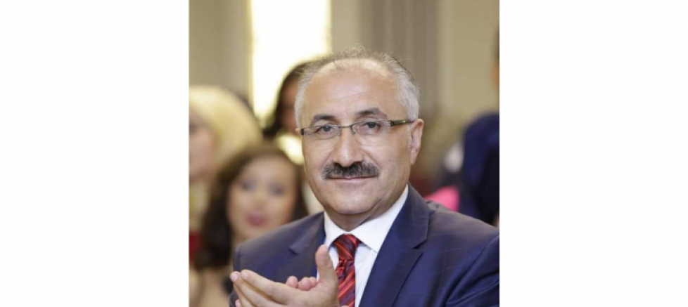NECATİ COŞKUNER: “ENGELLİ BİREYLERİN GÜÇLÜ TEMSİLİ, GÜÇLÜ DEMOKRASİNİN ÖLÇÜSÜDÜR” - GÜNDEM - İnternetin Ajansı