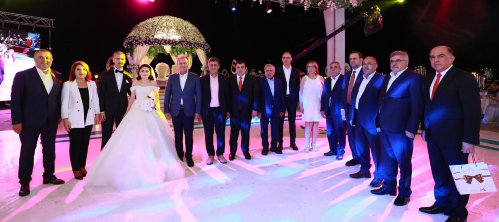 NEJDET KILIÇ: “EVRİM VE CUMALİ’NİN MUTLULUĞUNA ORTAK OLMAKTAN BÜYÜK ONUR DUYDUK” - GÜNDEM - İnternetin Ajansı