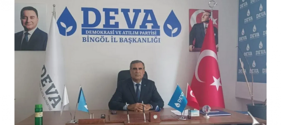 NİHAT BARAÇ: “BİNGÖL HALKINA REVA GÖRÜLEN BU KONUT FİYATLARI ADALETSİZLİĞİN TA KENDİSİDİR” - GÜNDEM - İnternetin Ajansı