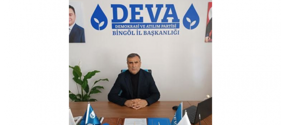 Nihat Baraç: “Enerjiye Değil, Ekolojik Yıkıma Yatırım Yapılıyor” - GÜNDEM - İnternetin Ajansı