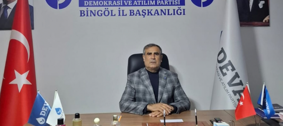 NİHAT BARAÇ: “ENGELLİ VATANDAŞA 400 TL’LİK KART ÜCRETİ VİCDANA DA HUKUKA DA SIĞMAZ” - GÜNDEM - İnternetin Ajansı