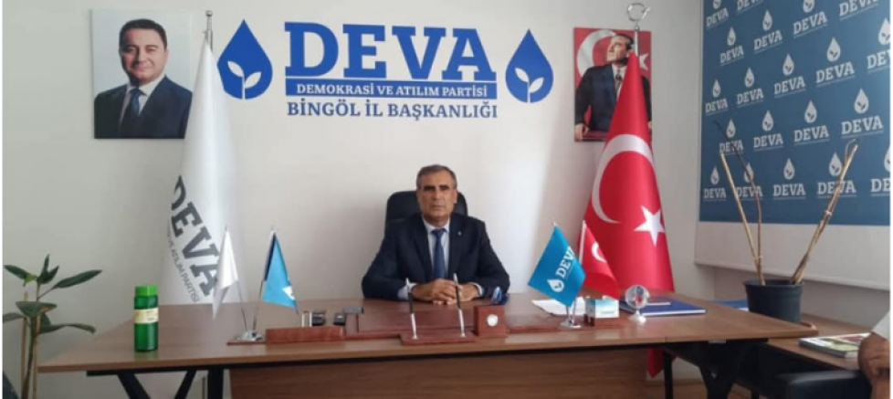 Nihat Baraç: “Ortak Akıl ve Şeffaflık Olmadan Gerçek Çözüm Mümkün Değildir” - GÜNDEM - İnternetin Ajansı