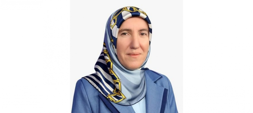 Nurgül Beytiye Ekinci: “Türkiye’nin İhtiyacı Adalet, Ehliyet ve Samimiyetle Yürütülen Bir Yeniden İnşadır” - GÜNDEM - İnternetin Ajansı