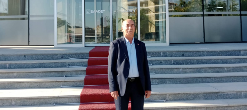 Nuri Elbir: “10 Kasım, Milletimizin Hakikat Arayışını ve Sorumluluk Duygusunu Yeniden Hatırlatan Bir Eşik” - GÜNDEM - İnternetin Ajansı