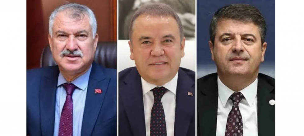 OĞUZ CAN CUROĞLU: “HALKIN İRADESİNİ TESLİM ALAMAYACAKLAR” - GÜNDEM - İnternetin Ajansı