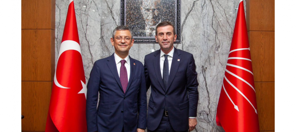 OĞUZ CAN CUROĞLU: “YARGI SOPASINA KARŞI DEMOKRASİ BAYRAĞINI YÜKSELTİYORUZ” - GÜNDEM - İnternetin Ajansı