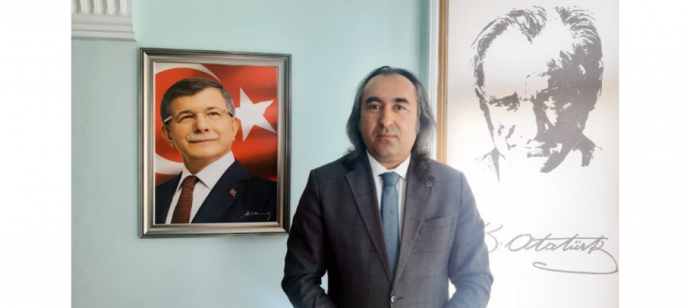 ÖMER AYDOĞMUŞ: “3 MAYIS, MİLLET OLARAK KÜLLERİMİZDEN DOĞDUĞUMUZ GÜNDÜR” - GÜNDEM - İnternetin Ajansı