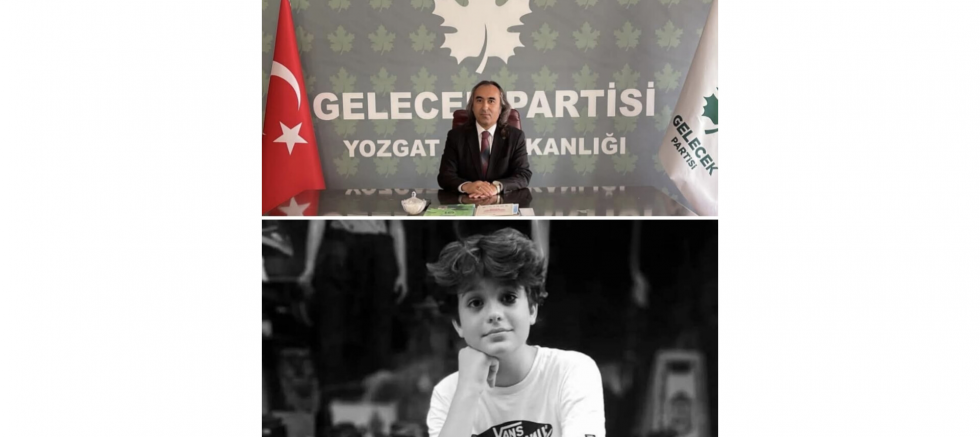 ÖMER AYDOĞMUŞ: “ADALETİN SUSMASI, KÖTÜLÜĞÜN CESARET BULMASI DEMEKTİR” - GÜNDEM - İnternetin Ajansı