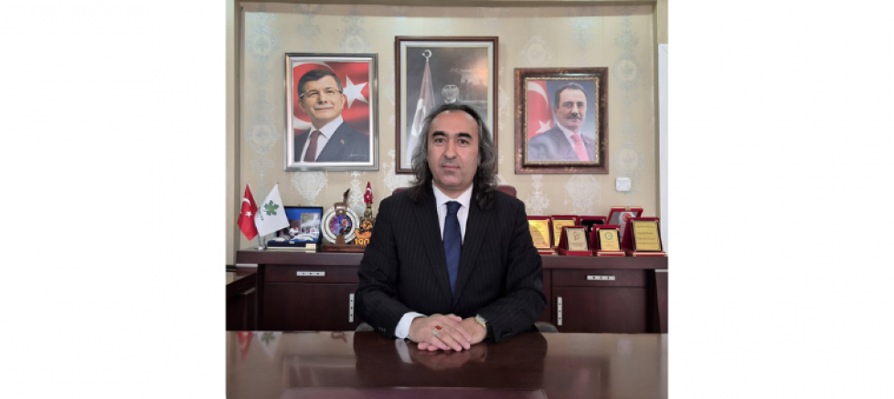 Ömer Aydoğmuş: 