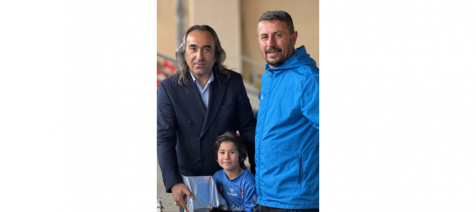 Ömer Aydoğmuş: “Çocuklarımızın Başarısı, Geleceğimizin Teminatıdır” - GÜNDEM - İnternetin Ajansı