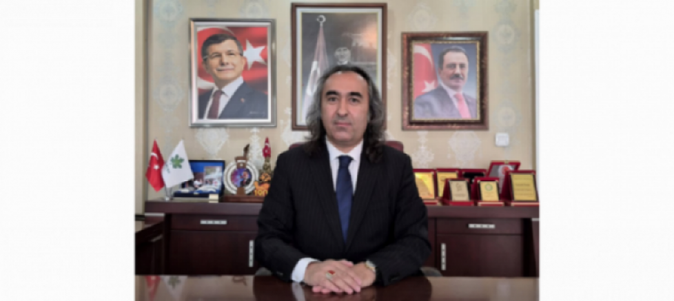 ÖMER AYDOĞMUŞ: “COŞKUN DOĞAN ABİMİZE RAHMET, DOĞAN AİLESİNE SABIR DİLİYORUM” - GÜNDEM - İnternetin Ajansı