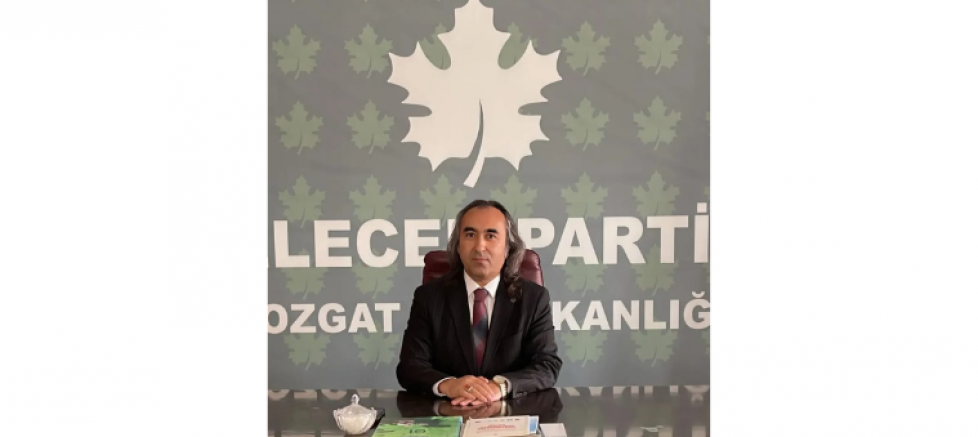 Ömer Aydoğmuş: “Emeklinin Ekmeğine Göz Dikmeyin! Devlet Şefkat Eli Uzatmalıdır” - GÜNDEM - İnternetin Ajansı