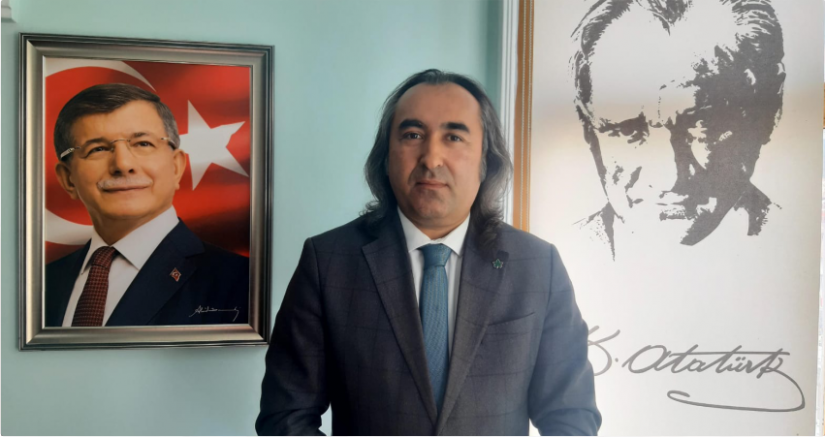 ÖMER AYDOĞMUŞ: “GAZZE’YE UMUT OLMAK İÇİN YOLA ÇIKANLAR TARİH YAZIYOR” - GÜNDEM - İnternetin Ajansı