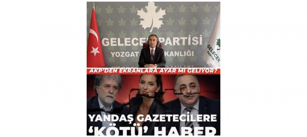 Ömer Aydoğmuş: Partili gazetecilik çöktü, sıra partili hükümet sisteminde - GÜNDEM - İnternetin Ajansı