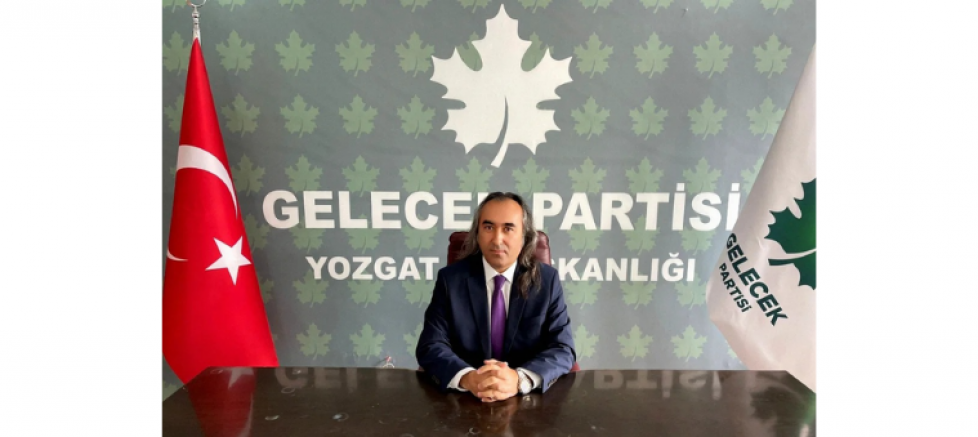 ÖMER AYDOĞMUŞ: “YOLSUZLUĞUN PARTİSİ OLMAZ, HESAP VERMEMEK KİMSEYE AYRICALIK SAĞLAMAZ” - GÜNDEM - İnternetin Ajansı