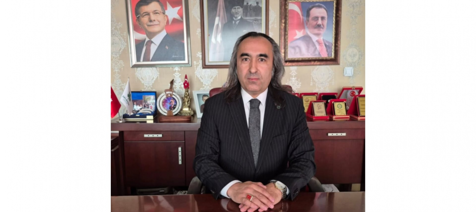 Ömer Aydoğmuş’tan 3 Aralık Dünya Engelliler Günü Mesajı: “Engelsiz Bir Gelecek İçin Sorumluluk Alma Zamanı” - GÜNDEM - İnternetin Ajansı