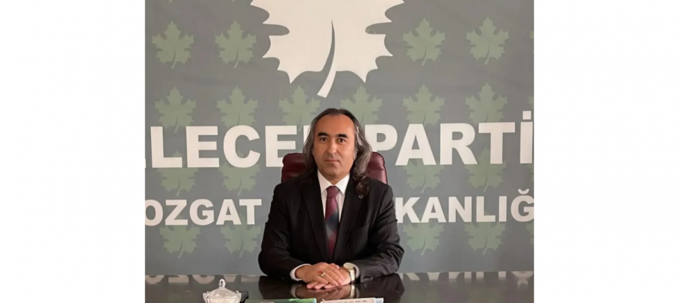 Ömer Aydoğmuş’tan Taşdemir Ailesine Taziye Mesajı - GÜNDEM - İnternetin Ajansı