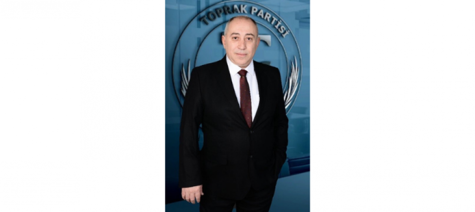 Ömer Ulutaş: “Toprak Partisi Ankara İçin Hazır” - GÜNDEM - İnternetin Ajansı