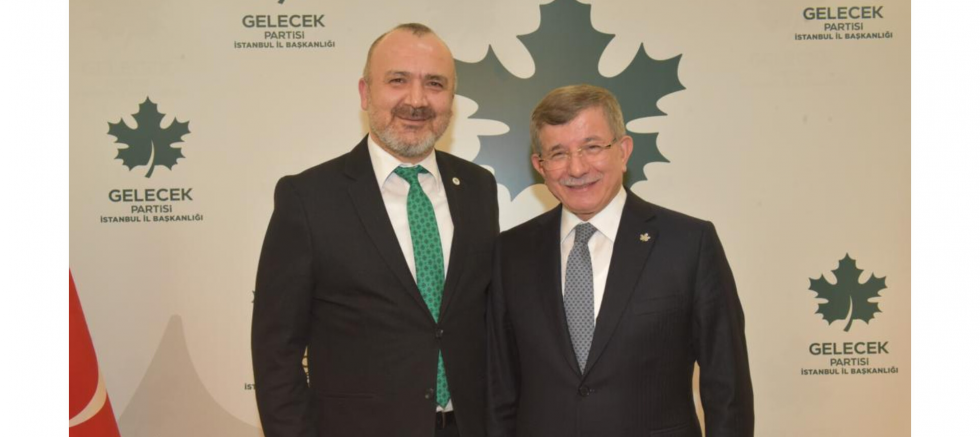 Önder Nafiz Caner: “2016’da Siyasi Ahlak Yürüyüşüne Darbe Vuruldu, Bugün Bedelini Millet Ödüyor” - GÜNDEM - İnternetin Ajansı