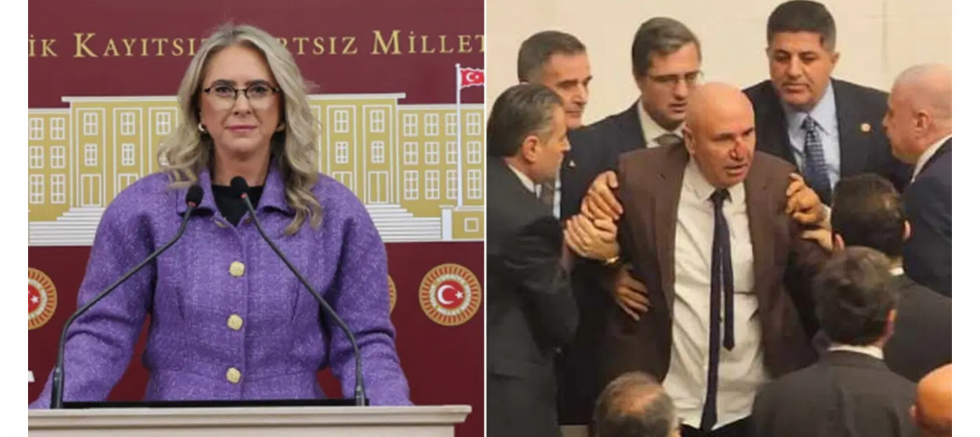 Onur Demirel: Şiddet Mağduruna Yönelik Bu Söylem Demokratik Siyasetle Bağdaşmaz - GÜNDEM - İnternetin Ajansı