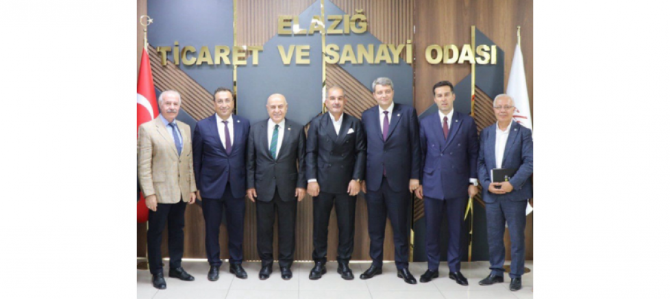 Orkun Kanber: “Elazığlıların sesi, bizim yol haritamızdır” - GÜNDEM - İnternetin Ajansı