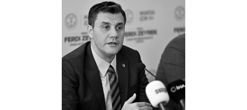 OSMAN KOCABIYIK: “FERDİ ZEYBEK’İN ARDINDAN UŞAK’TAN MANİSA’YA YÜREKTEN TAZİYELERİMİZİ İLETİYORUZ” - GÜNDEM - İnternetin Ajansı
