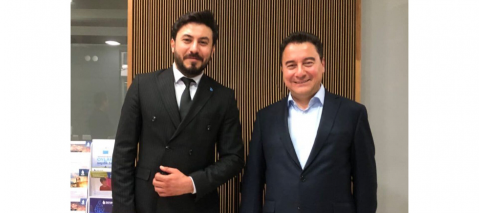 Osman Yasin Uzdu: Bayramlar Birlik Ve Dayanışmanın En Güçlü Vesilesidir - GÜNDEM - İnternetin Ajansı