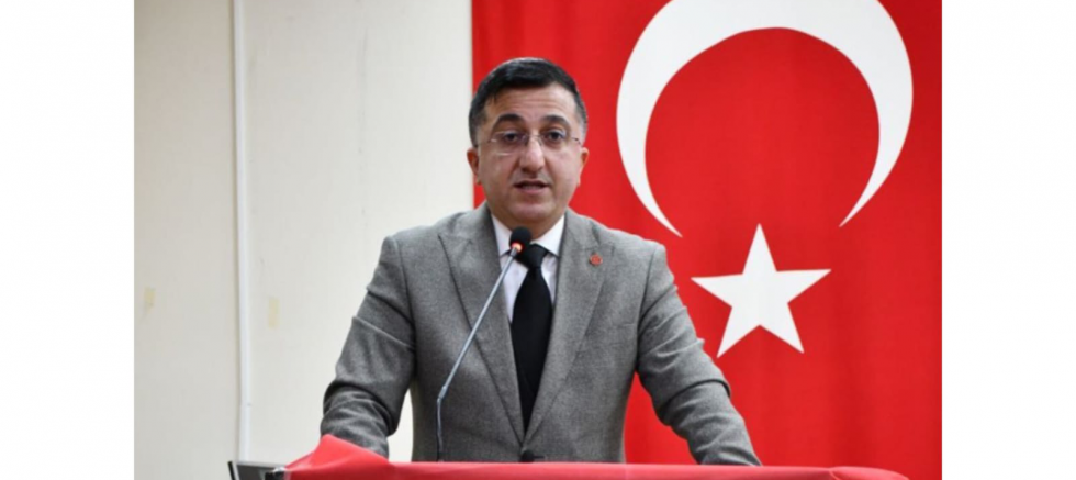 Ramazan Öksüz: 7 Ekim bir sonuç, gerçek kahramanlar Filistinlilerdir - GÜNDEM - İnternetin Ajansı