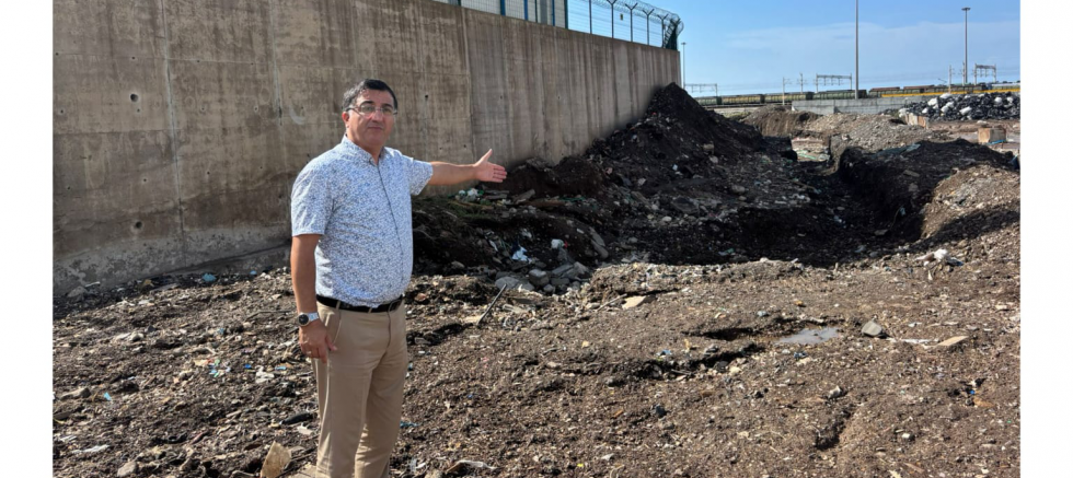 RAMAZAN ÖKSÜZ: “AYNI YERDE DEFALARCA SEL OLDU, ARTIK ÖNLEM ALINMALI” - GÜNDEM - İnternetin Ajansı