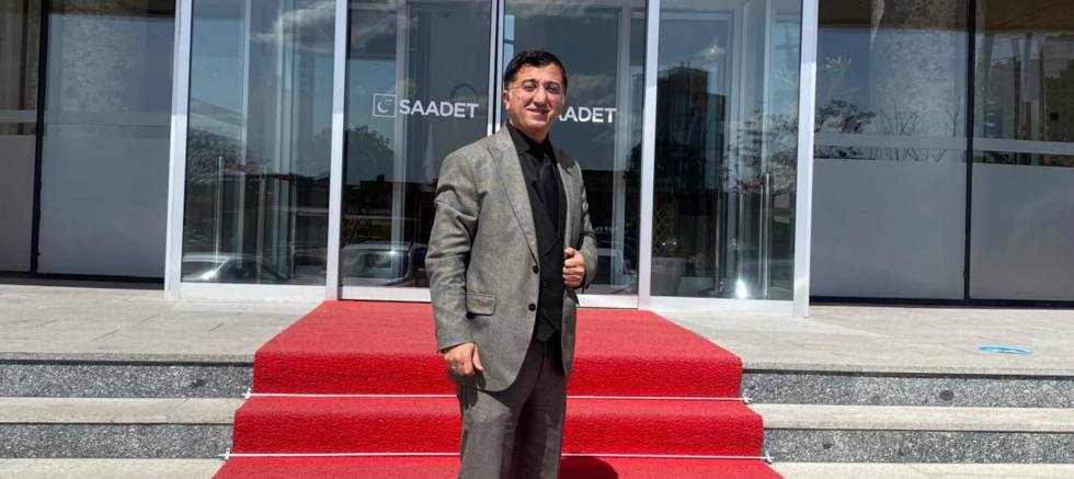 Ramazan Öksüz: Kur’an Ve Güzel Ahlak Hayatımızın Temeli Olmalıdır - GÜNDEM - İnternetin Ajansı