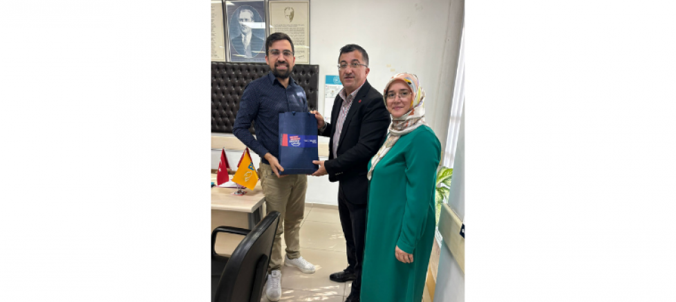 RAMAZAN ÖKSÜZ: PTT’NİN 183. KURULUŞ YILDÖNÜMÜNÜ KUTLADI - GÜNDEM - İnternetin Ajansı