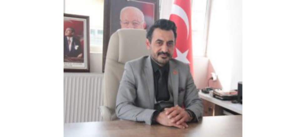 RECEP MUTLUTÜRK'TEN 1 MAYIS MESAJI: “EMEĞİN GÜÇLENDİĞİ, ADALETİN TESİS EDİLDİĞİ BİR TÜRKİYE MÜMKÜNDÜR” - GÜNDEM - İnternetin Ajansı