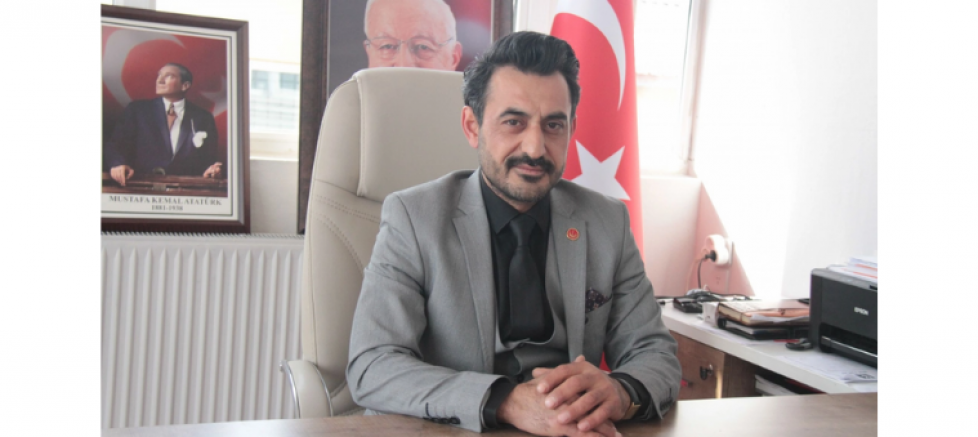 Recep Mutlutürk’ten Karne Günü Mesajı: “Evlatlarımızın Başarısı, Geleceğimizin Teminatıdır” - GÜNDEM - İnternetin Ajansı