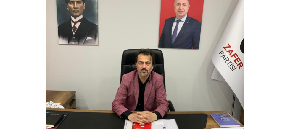 Rize İl Başkanı Hüseyin Karaman: “Milli Devlet Sözle Değil, Adaletle Ayakta Kalır” - GÜNDEM - İnternetin Ajansı