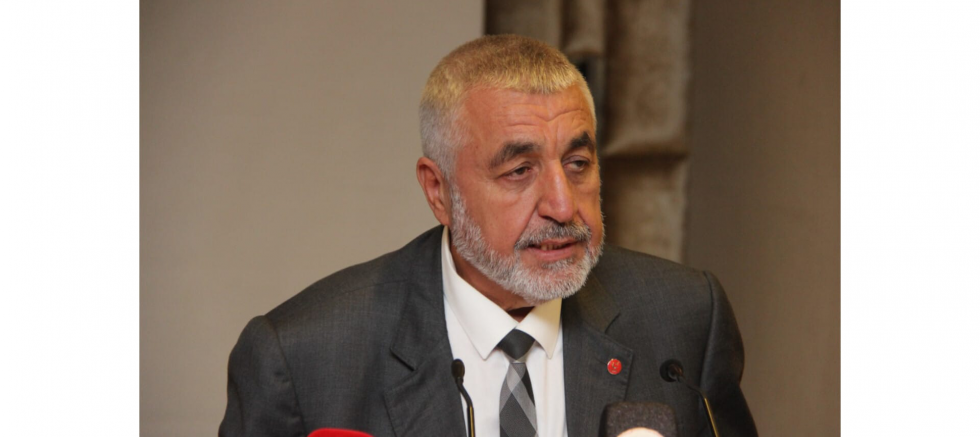 Saadet Partili Başkan Muhammet Çelebi Keyhıdır: Basın özgürlüğü baskı altında - GÜNDEM - İnternetin Ajansı