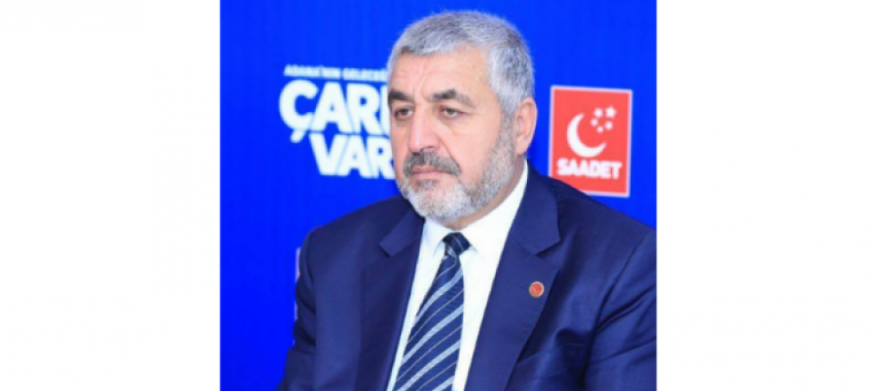 Saadet Partisi Adana İl Başkanı Muhammet Çelebi Keyhıdır’dan Eğitim Yılı Sonu Değerlendirmesi - GÜNDEM - İnternetin Ajansı