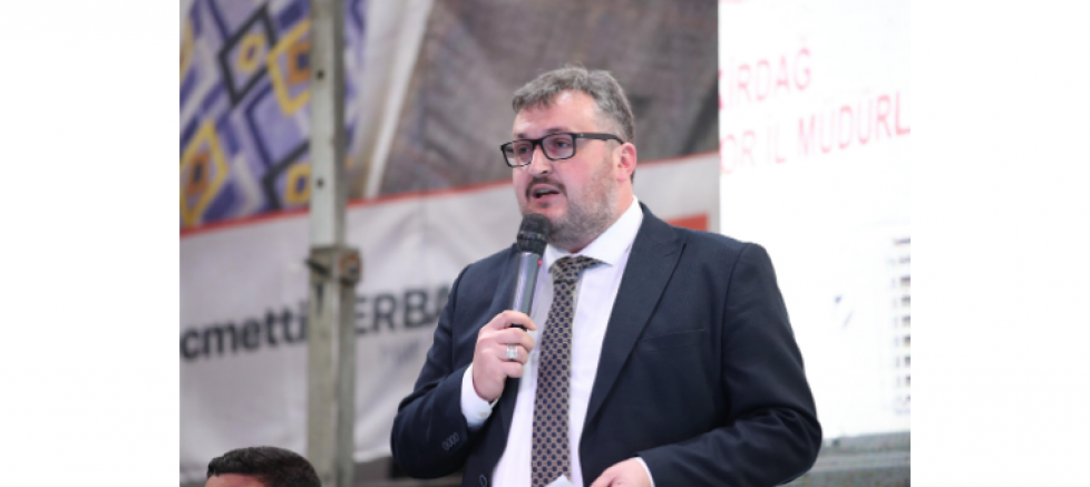 SAADET PARTİSİ BALIKESİR İL BAŞKANI ABDULKADİR DURMAZ: “BASIN ÖZGÜRLÜĞÜ, DEMOKRASİNİN VAZGEÇİLMEZ TEMELİDİR” - GÜNDEM - İnternetin Ajansı