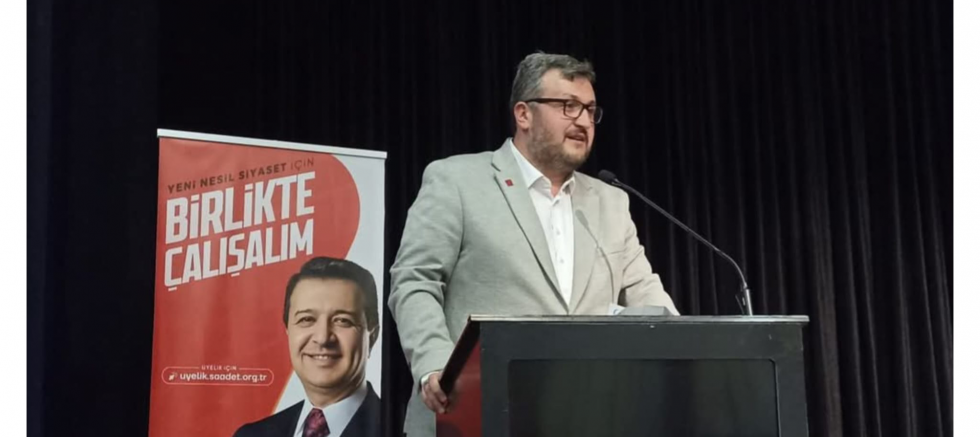 Saadet Partisi Balıkesir İl Başkanı Abdulkadir Durmaz’dan Üç Aylar Ve Regaip Kandili Mesajı - GÜNDEM - İnternetin Ajansı