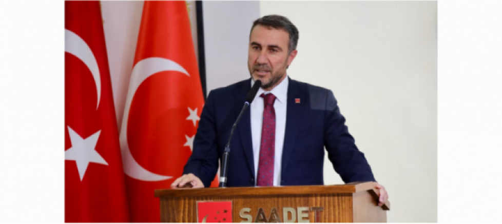 Saadet Partisi Kayseri İl Başkanı Erdal Altun: “30 Ağustos, Milletimizin İstiklal Aşkının En Yüce Zaferidir” - GÜNDEM - İnternetin Ajansı