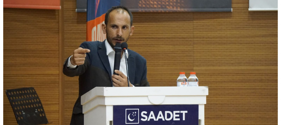 Saadet Partisi Kocasinan İlçe Başkanı Selçuk Onat’tan 12 Eylül Mesajı  “Darbelere Karşı En Büyük Güç, Milletin İradesidir” - GÜNDEM - İnternetin Ajansı