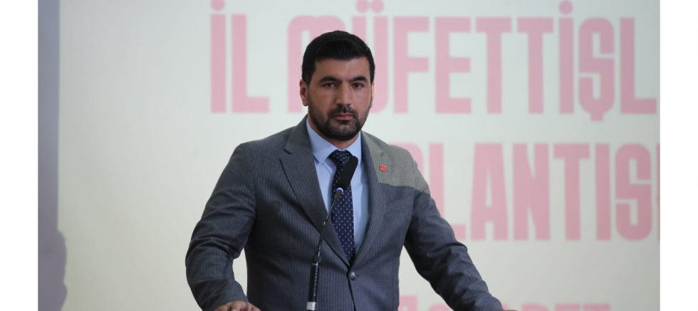 SAADET PARTİSİ MARDİN İL BAŞKANI HACI İLHAN: “ÇİFTÇİMİZİN SESİ OLMAK BOYNUMUZUN BORCU” - GÜNDEM - İnternetin Ajansı